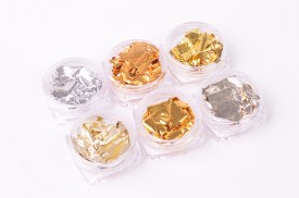 Pack 6 decorativos papel foil dorado plateado (2).jpg